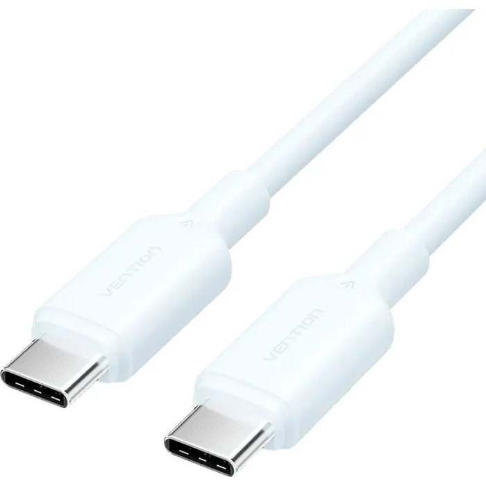 Vention Cable USB 2.0 Tipo-C a Tipo-C TRCSF 1m Azul Vention Cable USB 2.0 Tipo-C a Tipo-C TRCSF 1m Azul
